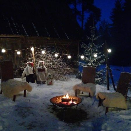 Villa Kaeaenu Puhkemaja Rakvere Exterior foto