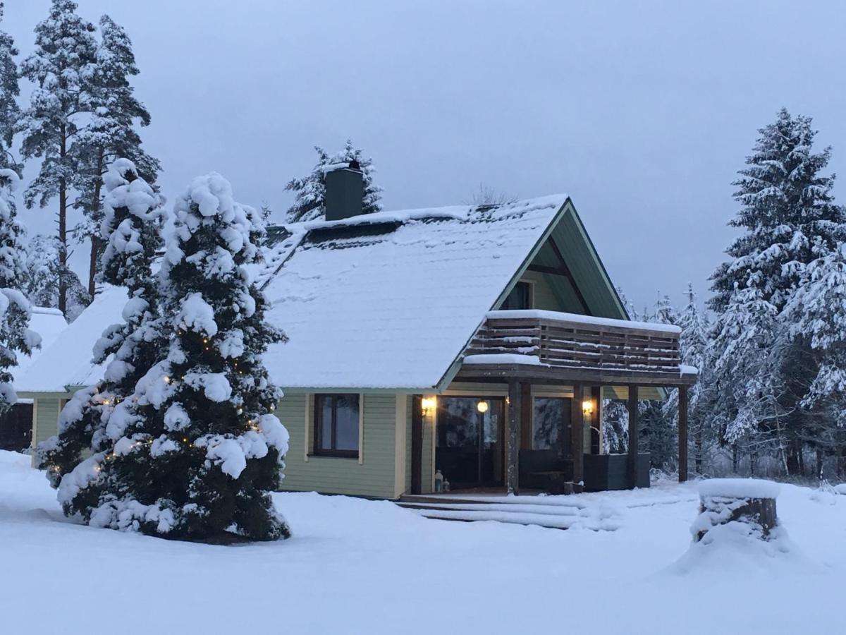 Villa Kaeaenu Puhkemaja Rakvere Exterior foto