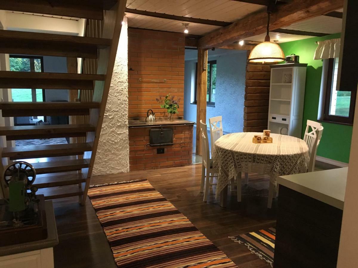 Villa Kaeaenu Puhkemaja Rakvere Exterior foto
