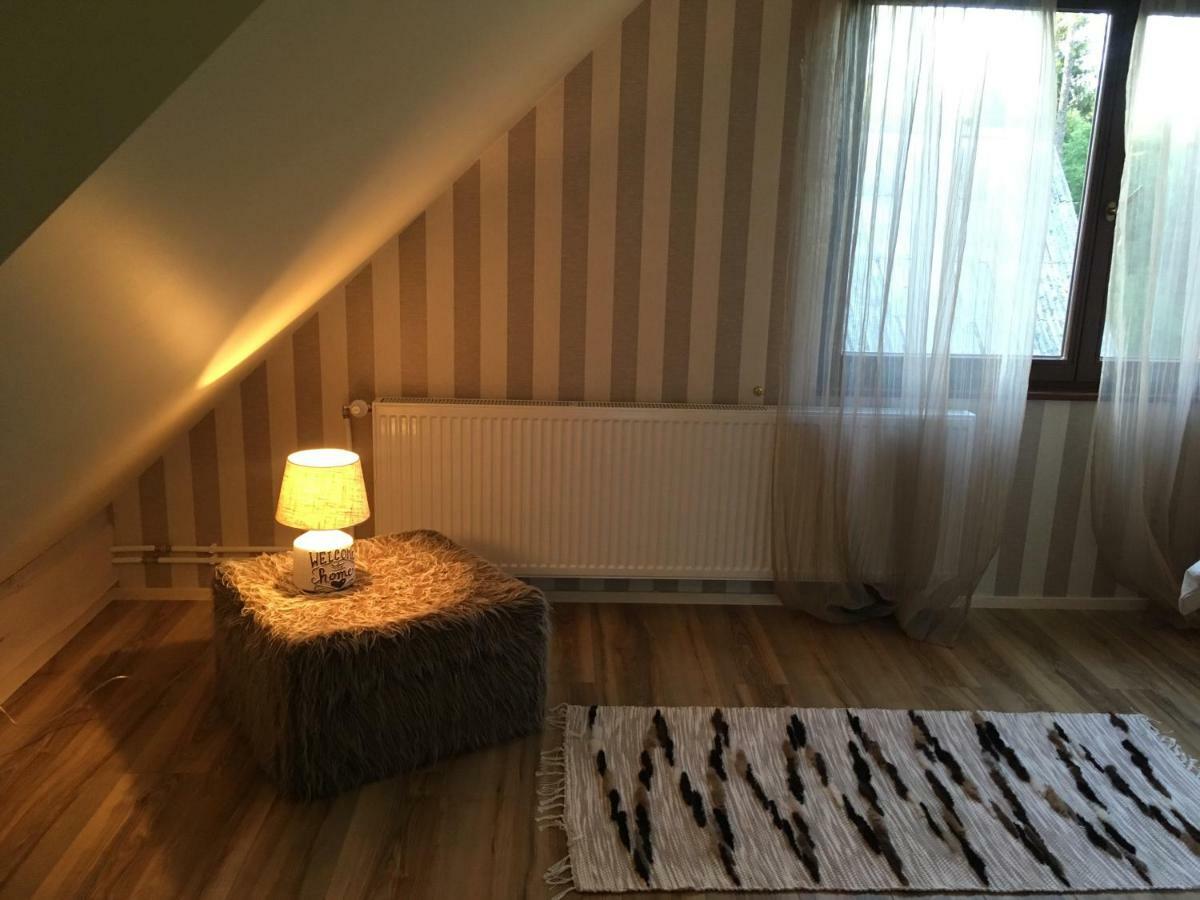 Villa Kaeaenu Puhkemaja Rakvere Exterior foto